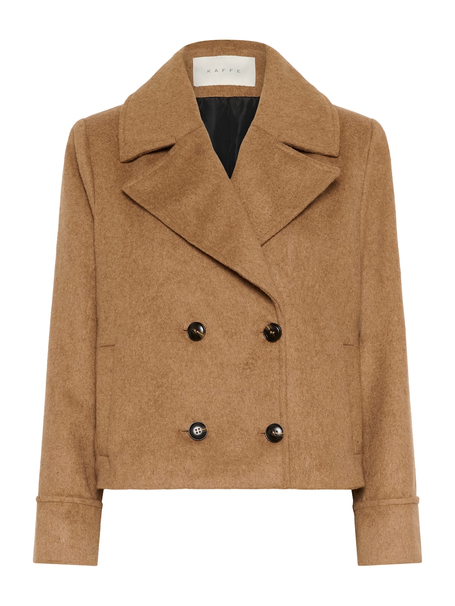 Пальто межсезонное Kaffe Julia, карамель
Пальто межсезонное Kaffe Julia, карамель