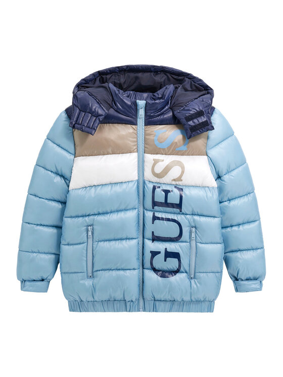 Зимняя куртка regular fit L5BL09 WEGY0 Guess, синий
Зимняя куртка regular fit L5BL09 WEGY0 Guess, синий