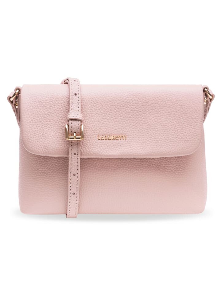 Сумка через плечо Lazarotti Leder 25 cm, розовый
Сумка через плечо Lazarotti Leder 25 cm, розовый