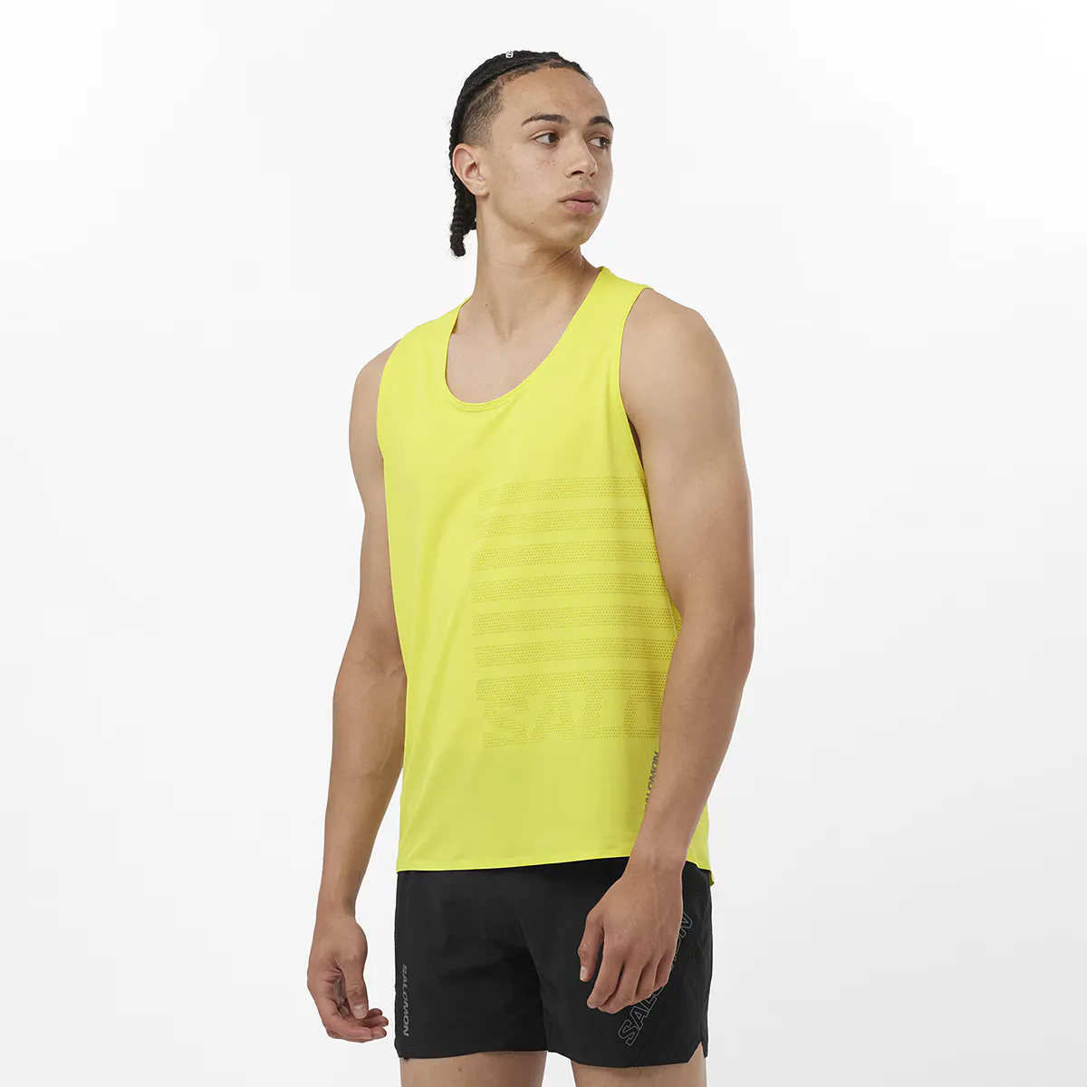 Мужская футболка Salomon Sense Aero, желтый
Мужская футболка Salomon Sense Aero, желтый