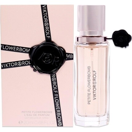 Виктор и Рольф Flower Bomb Femme Woman парфюмированная вода 20 мл Viktor & Rolf
Виктор и Рольф Flower Bomb Femme Woman парфюмированная вода 20 мл Viktor & Rolf