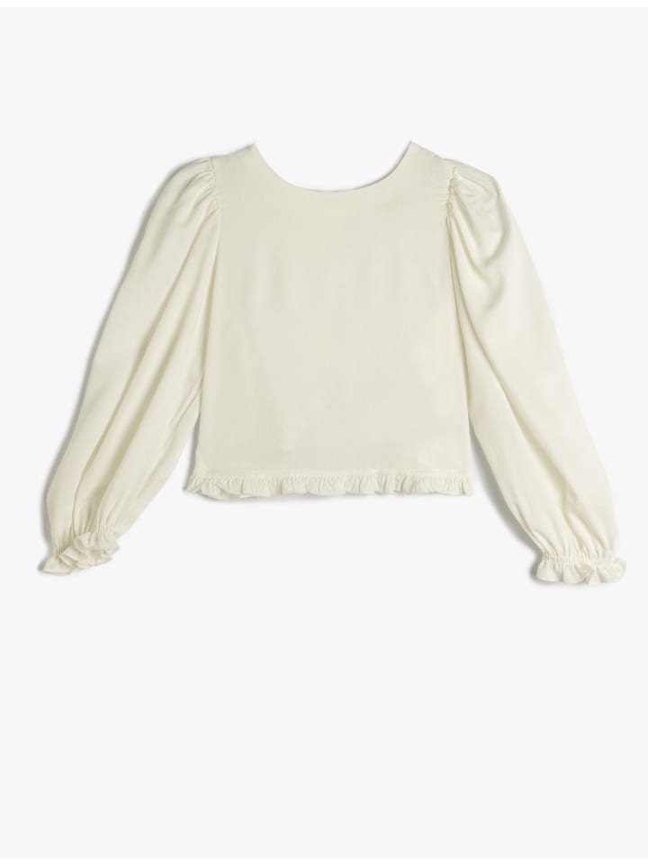 Блузка KOTON, белый
Блузка KOTON, белый