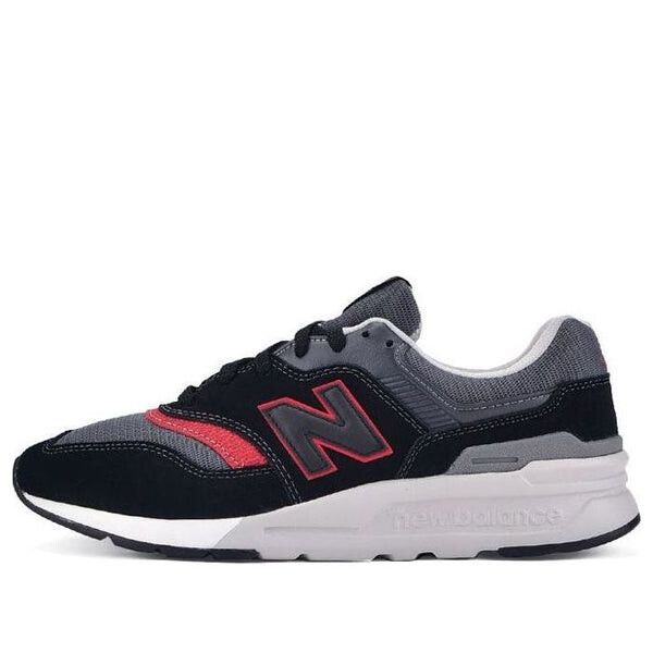 Кроссовки nb 997 d New Balance, черный
Кроссовки nb 997 d New Balance, черный