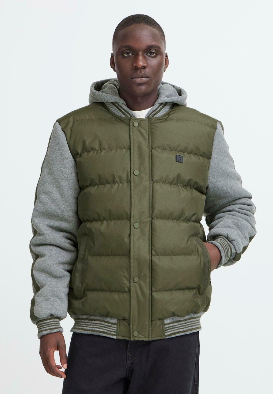 Куртка Blend BHERNIE, Forest Night/Olive
Куртка Blend BHERNIE, Forest Night/Olive