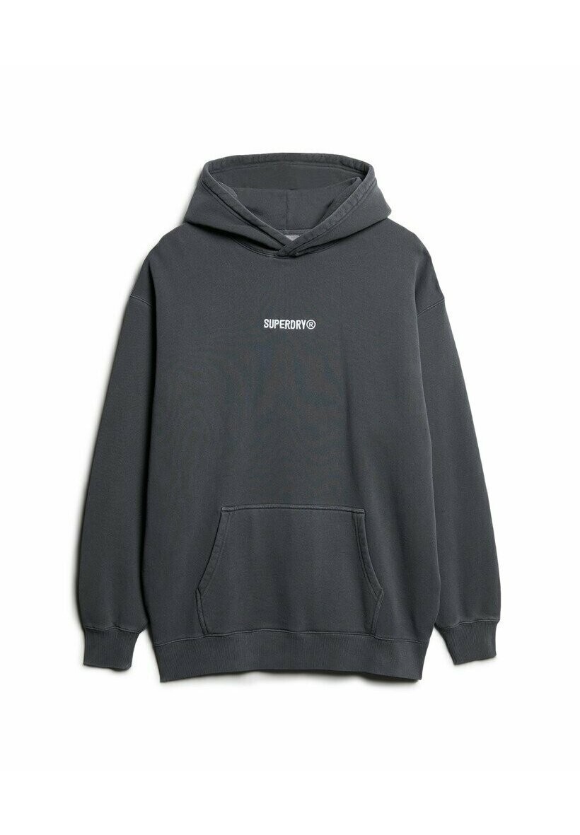 Толстовка с капюшоном OVERSIZED MICRO LOGO GRAPHIC Superdry, темно-серый
Толстовка с капюшоном OVERSIZED MICRO LOGO GRAPHIC Superdry, темно-серый