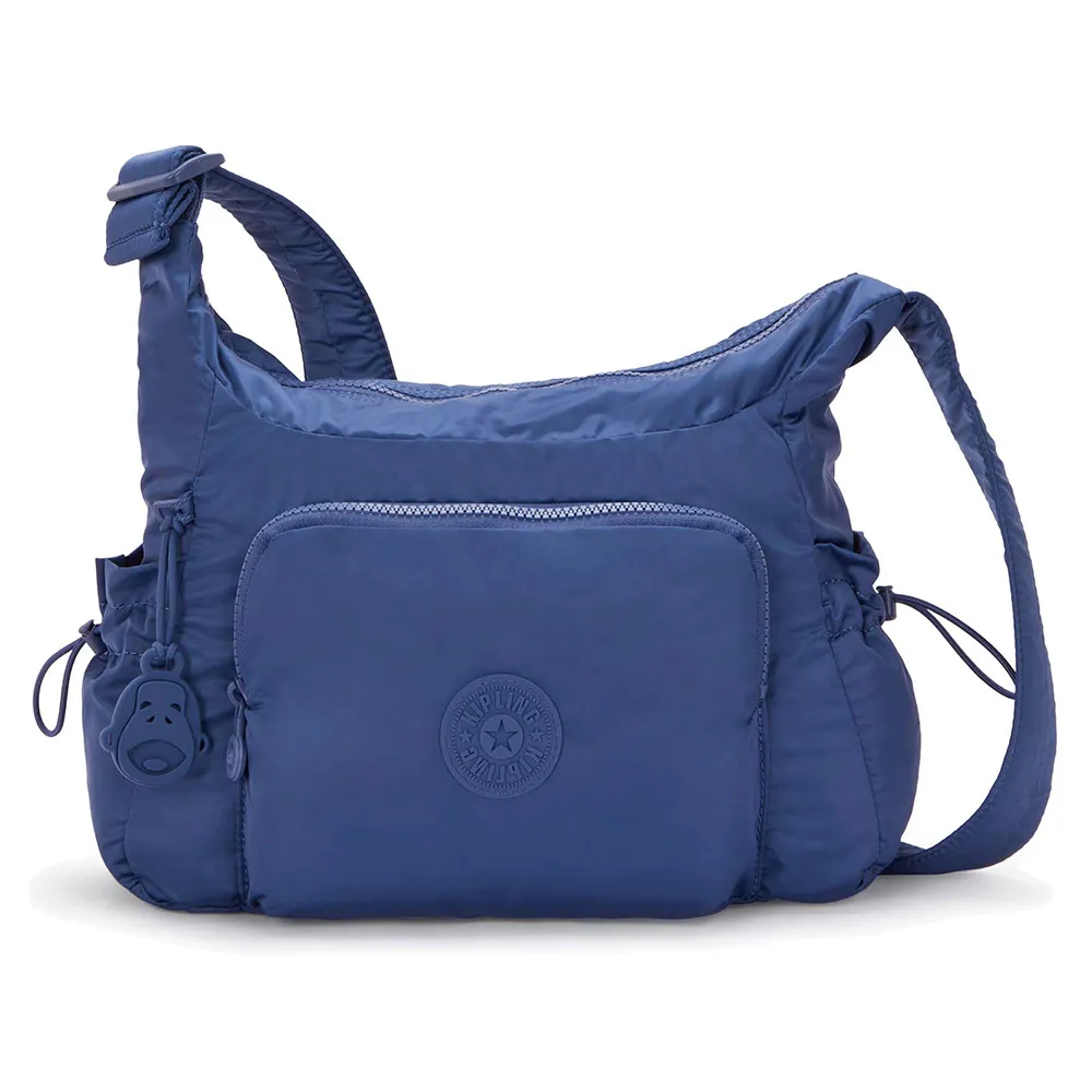 Сумка Kipling Gabb S 10.5L, синий
Сумка Kipling Gabb S 10.5L, синий