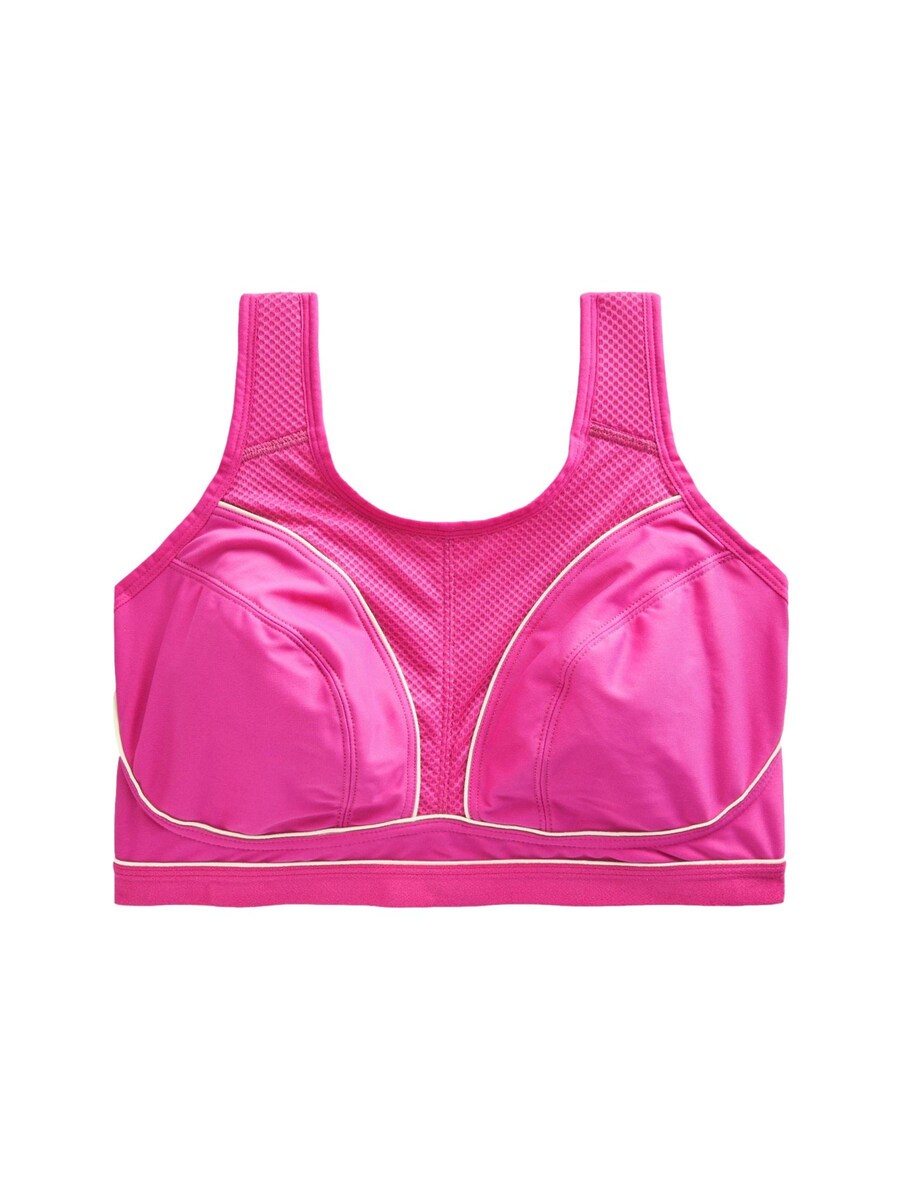 Спортивный бюстгальтер без косточек Next, розовый
Спортивный бюстгальтер без косточек Next, розовый