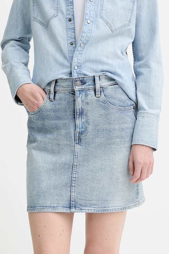 Джинсовая юбка G-Star, синий
Джинсовая юбка G-Star, синий