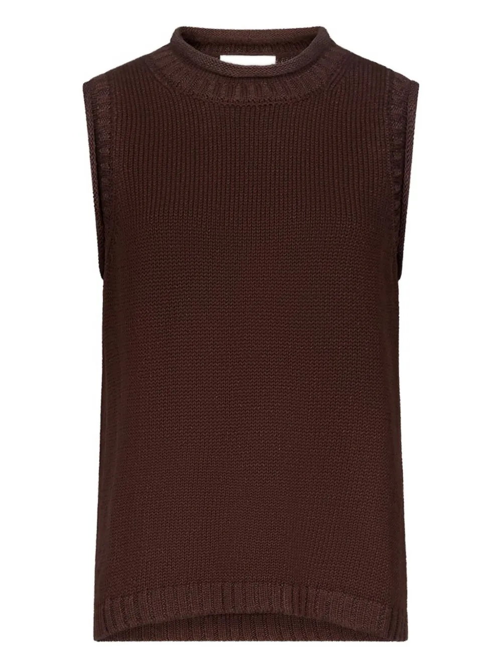 Топ Effy в рубчик с подворотом Loulou De Saison, черный
Топ Effy в рубчик с подворотом Loulou De Saison, черный