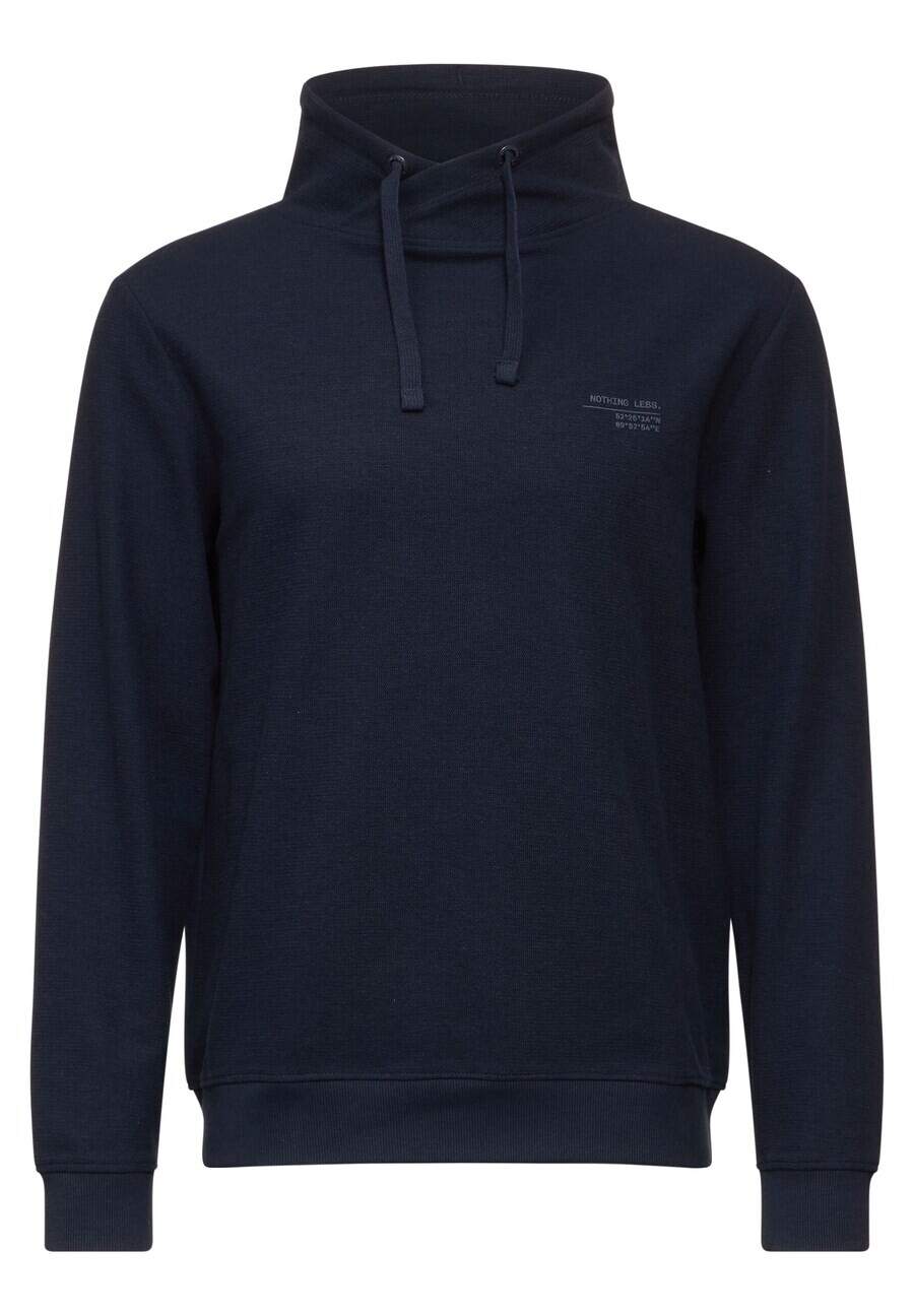 Свитер Street One MEN Sweatshirt, темно-синий
Свитер Street One MEN Sweatshirt, темно-синий