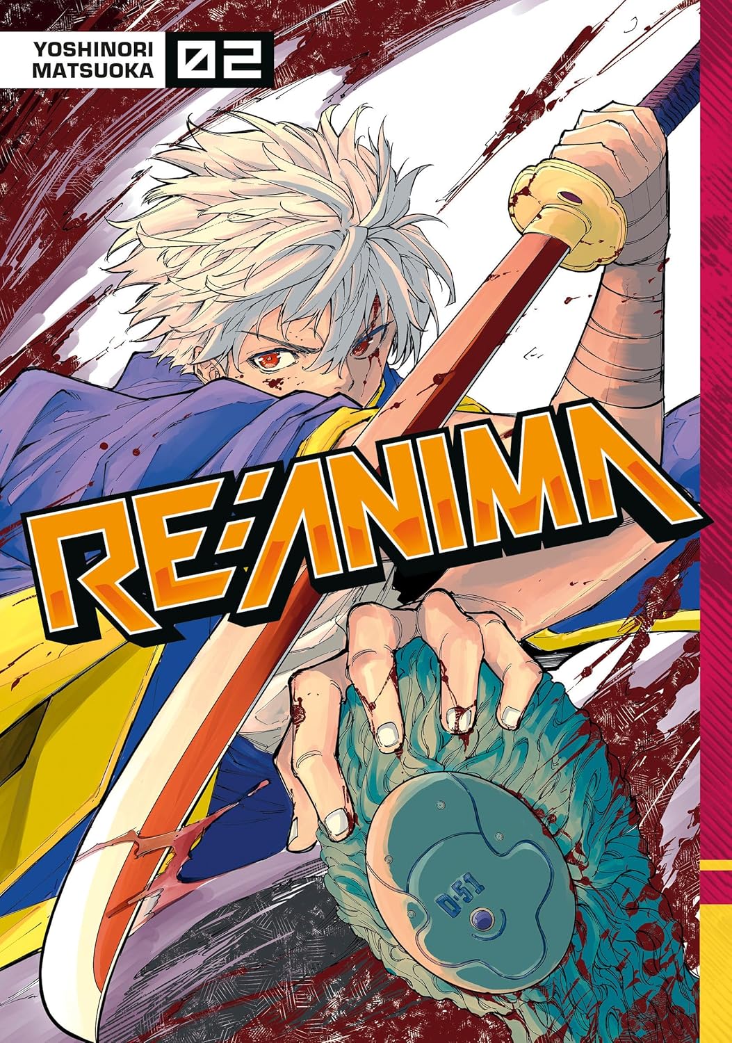 Re:Anima 2 (Kodansha Comics)
Re:Anima 2 (Kodansha Comics)