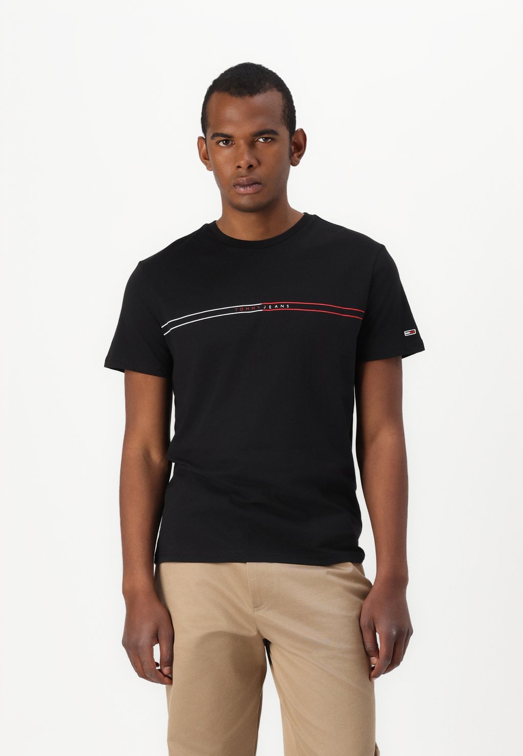 Футболка с принтом SLIM ENTRY GRAPHIC TEE Tommy Jeans, черный
Футболка с принтом SLIM ENTRY GRAPHIC TEE Tommy Jeans, черный