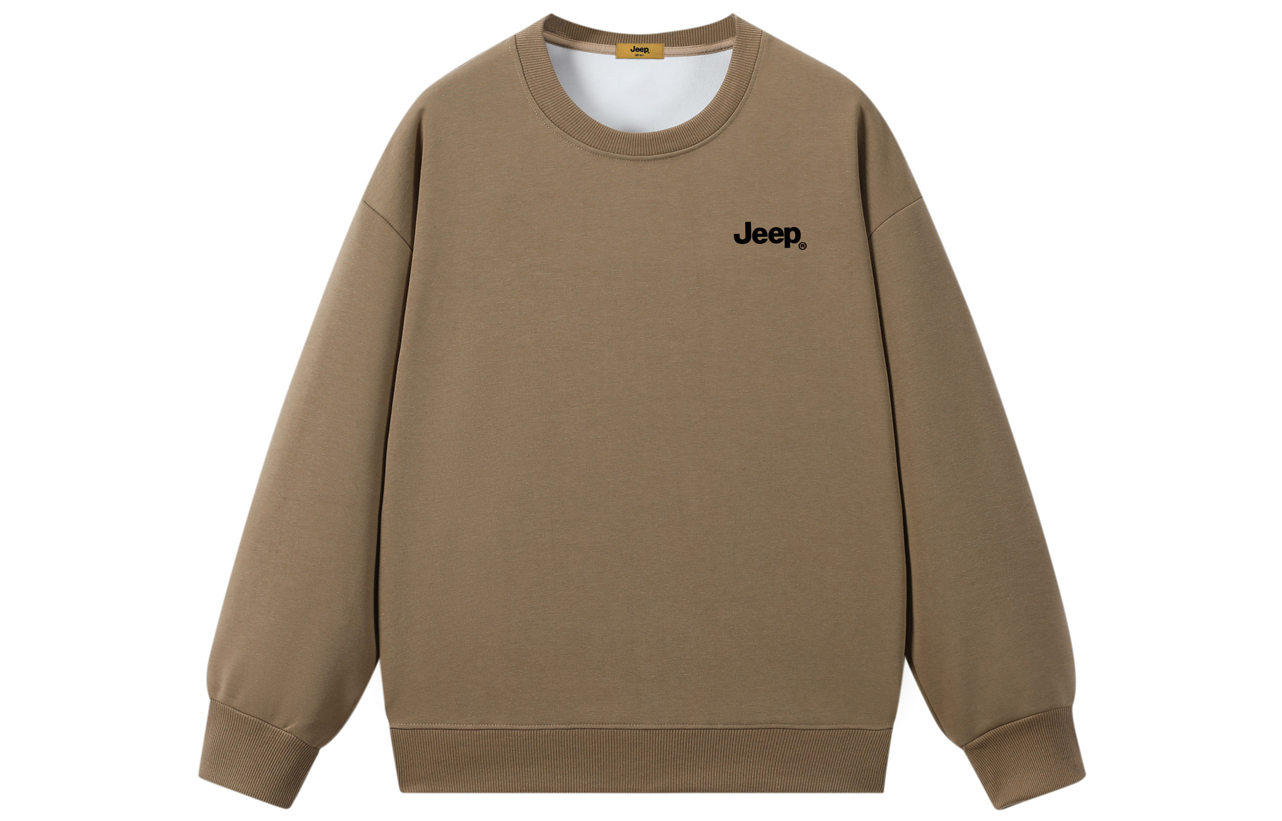 Свитшот Unisex Crew Neck Moderate Regular Jeep, coffee, Коричневый, Свитшот Unisex Crew Neck Moderate Regular Jeep, coffee
Свитшот Unisex Crew Neck Moderate Regular Jeep, coffee, Коричневый, Свитшот Unisex Crew Neck Moderate Regular Jeep, coffee