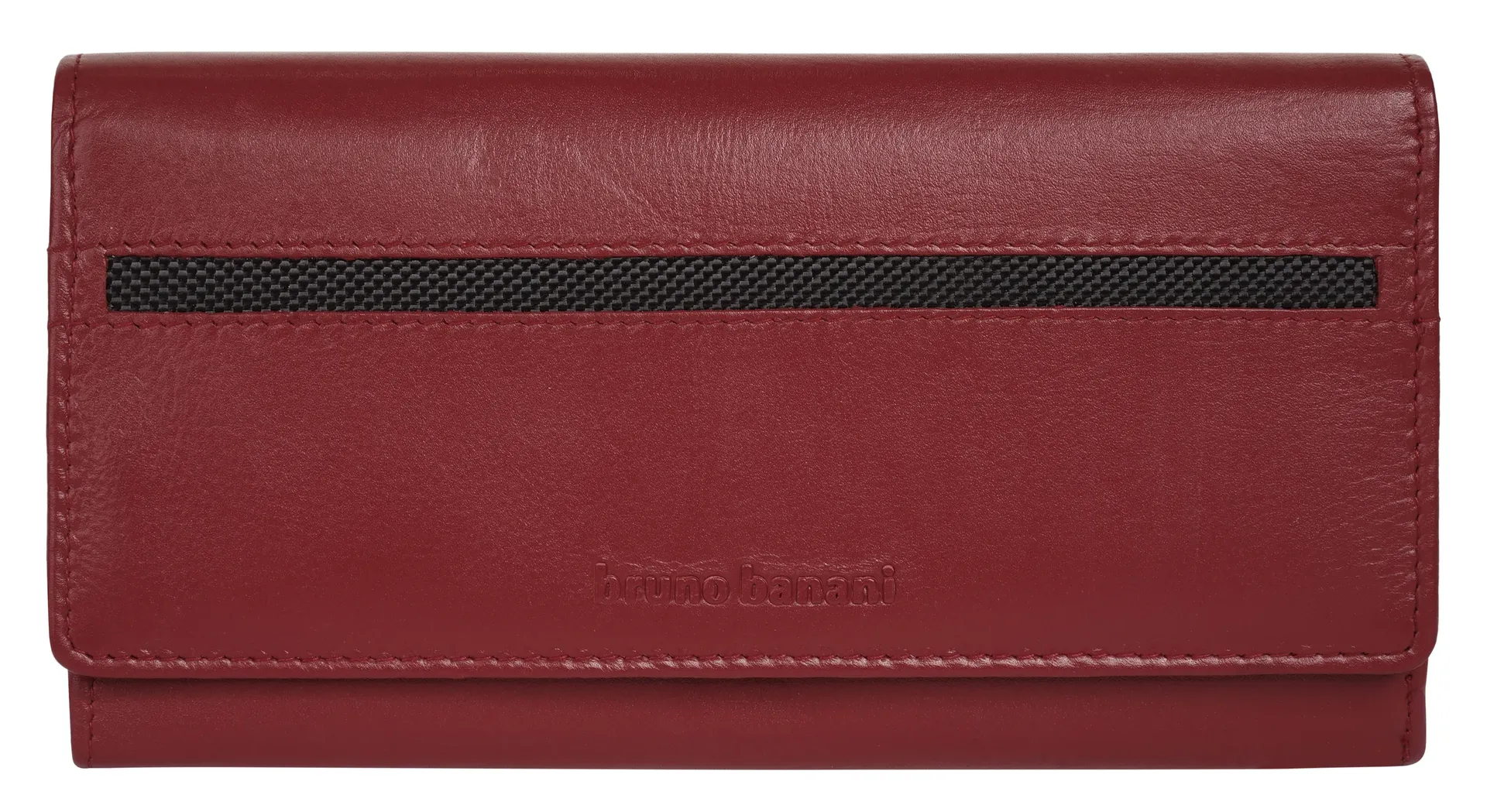 Кошелек Bruno Banani, натуральная кожа, красный
Кошелек Bruno Banani, натуральная кожа, красный