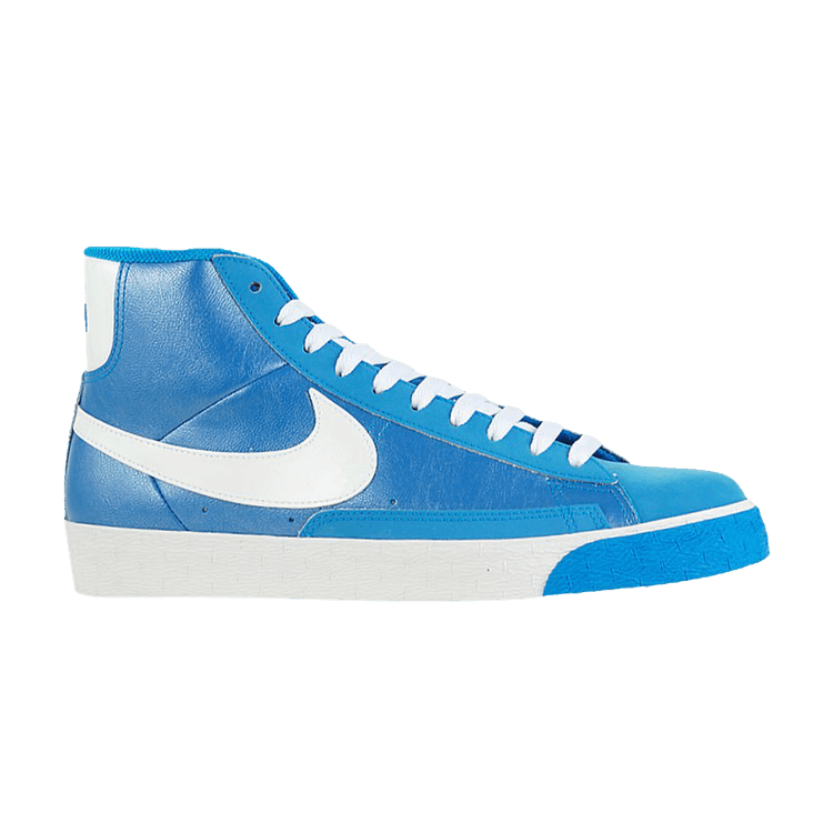 Кроссовки Nike Blazer SP High 'Blue Lacquer', синий
Кроссовки Nike Blazer SP High 'Blue Lacquer', синий