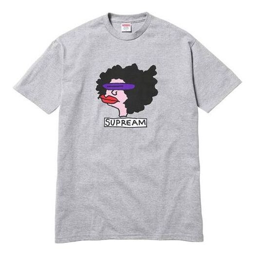 Футболка fw17 gonz tee heather grey sausage mouth cartoon short sleeve gray Supreme, серый
Футболка fw17 gonz tee heather grey sausage mouth cartoon short sleeve gray Supreme, серый