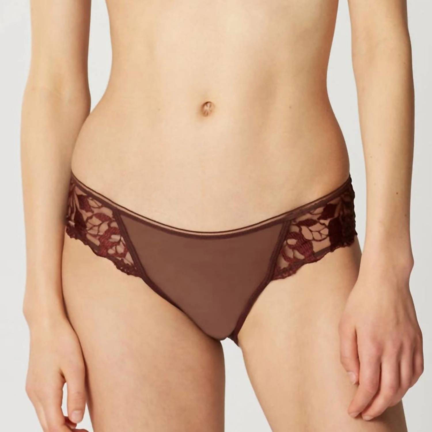 Трусы-слипы в цвете Tonka Maison Lejaby, Tonka 
Трусы-слипы в цвете Tonka Maison Lejaby, Tonka