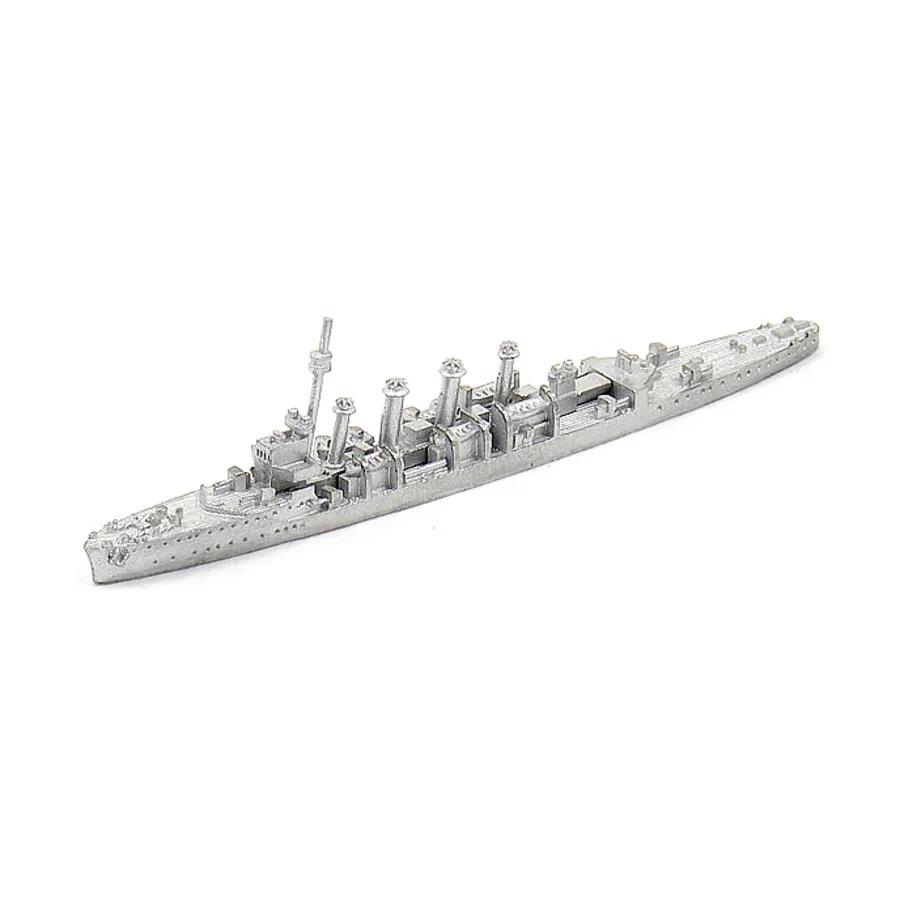 CL Активный класс, Micronauts - Great War (WWI) Royal Navy - Armoured, Heavy & Light Cruisers (1:2400)
CL Активный класс, Micronauts - Great War (WWI) Royal Navy - Armoured, Heavy & Light Cruisers (1:2400)