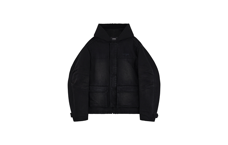 WE11DONE Джинсовая куртка унисекс черная, Black
WE11DONE Джинсовая куртка унисекс черная, Black