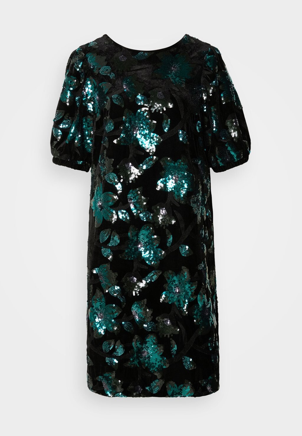 Коктейльное платье / Вечернее платье TINSEL DRESS Mos Mosh, темно-синий
Коктейльное платье / Вечернее платье TINSEL DRESS Mos Mosh, темно-синий