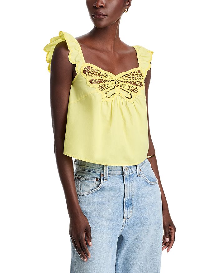 Майка Wing It MOTHER, желтый
Майка Wing It MOTHER, желтый