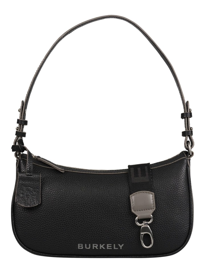 Наплечная сумка Burkely, черный
Наплечная сумка Burkely, черный