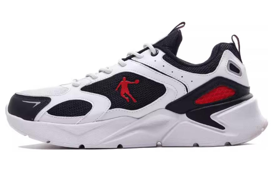 QIAODAN Кроссовки для бега с низким верхом, устойчивые к скольжению, мужские, белые, черные
QIAODAN Кроссовки для бега с низким верхом, устойчивые к скольжению, мужские, белые, черные