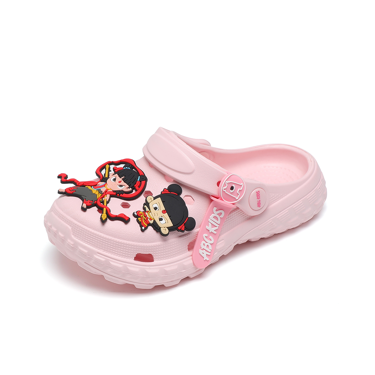 Детские тапочки с низким верхом, противоскользящие, противоударные, износостойкие, дышащие, легкие, амортизирующие ABC KIDS, розовый
Детские тапочки с низким верхом, противоскользящие, противоударные, износостойкие, дышащие, легкие, амортизирующие ABC KIDS, розовый