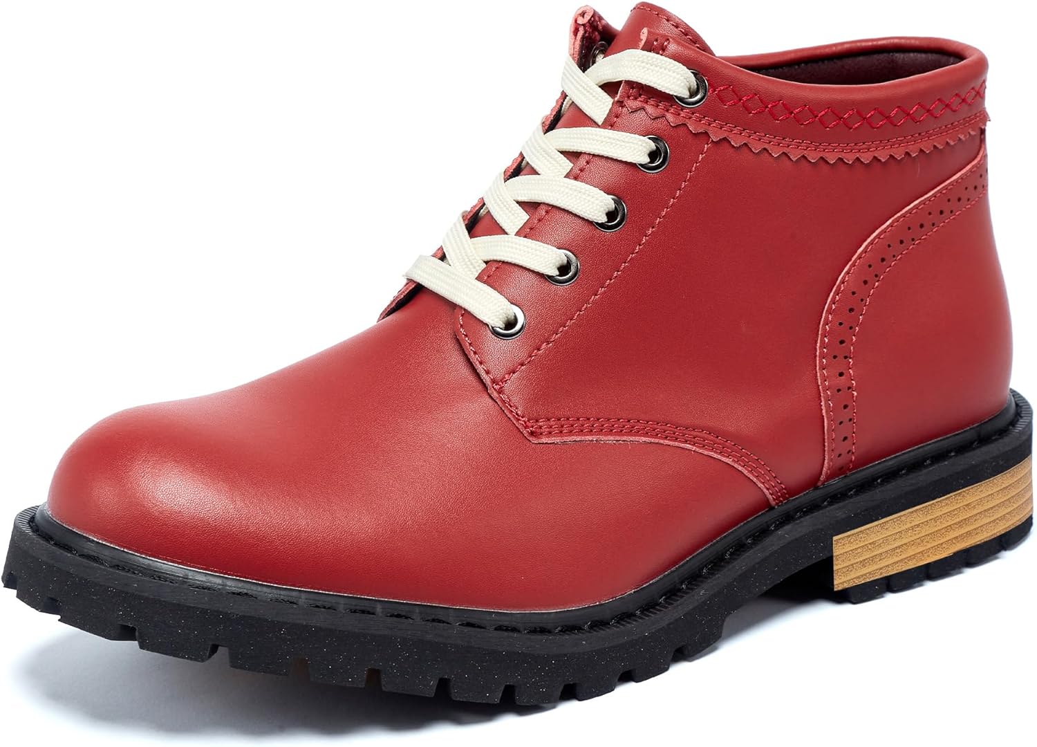 Мужские черные мотоциклетные ботинки, противоскользящие и износостойкие, с шнуровкой, средние по высоте, защитные боевые ботинки, прочные для активного отдыха и альпинизма, удобные и дышащие, ботинки для путешествий по живописным местам Ksyvucrd
Мужские черные мотоциклетные ботинки, противоскользящие и износостойкие, с шнуровкой, средние по высоте, защитные боевые ботинки, прочные для активного отдыха и альпинизма, удобные и дышащие, ботинки для путешествий по живописным местам Ksyvucrd