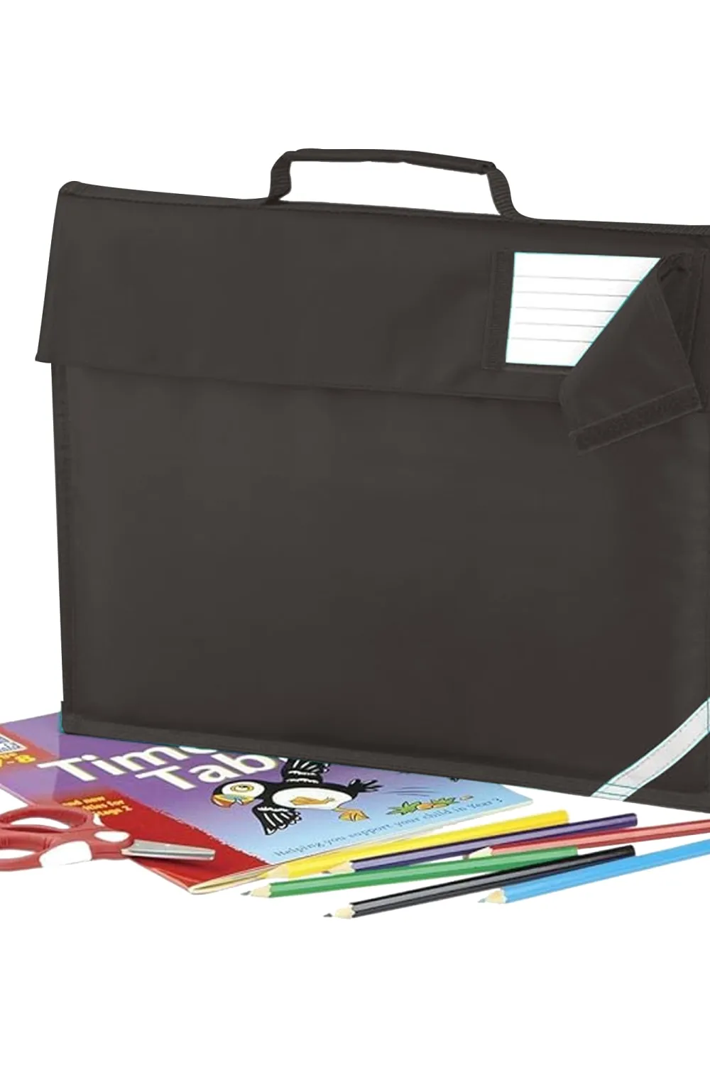 Сумка для книг - 5 литров Quadra, зеленый
Сумка для книг - 5 литров Quadra, зеленый