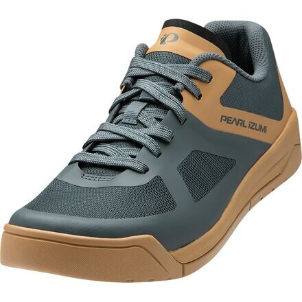 Обувь Canyon для горного велосипеда мужская PEARL iZUMi, цвет Urban Sage/Berm Brown
Обувь Canyon для горного велосипеда мужская PEARL iZUMi, цвет Urban Sage/Berm Brown