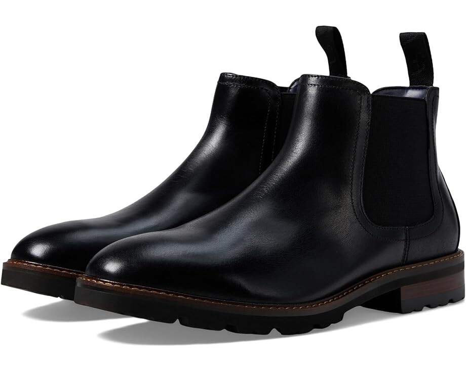 Ботинки Florsheim Renegade Plain Toe Gore, черный
Ботинки Florsheim Renegade Plain Toe Gore, черный