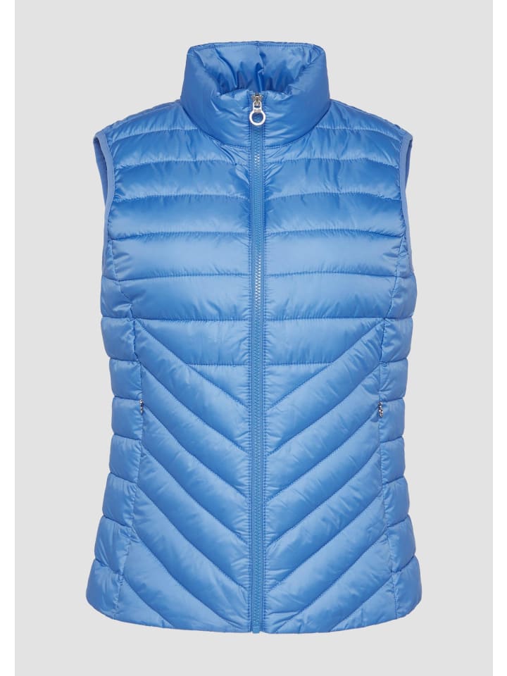 s.Oliver Жилет для активного отдыха, цвет 5513_королевский синий
s.Oliver Жилет для активного отдыха, цвет 5513_королевский синий