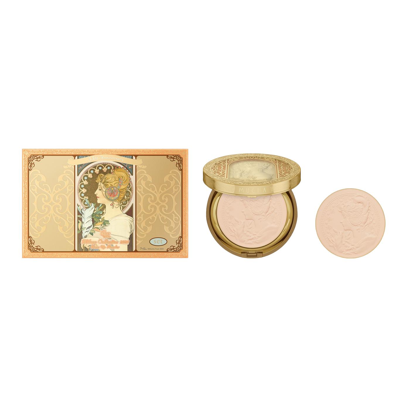 Angel Powder Makeup Sets Clear And Adherent 30g+30g KANEBO
Angel Powder Makeup Sets Clear And Adherent 30g+30g KANEBO