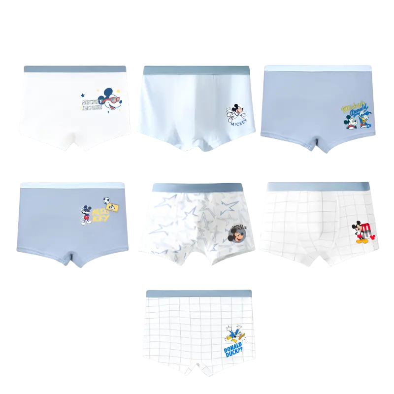 Детские трусики Disney, Mickey Mouse Ducks
Детские трусики Disney, Mickey Mouse Ducks