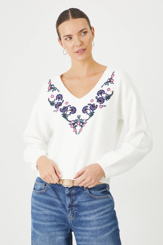 Свитер Medicine, бежевый
Свитер Medicine, бежевый