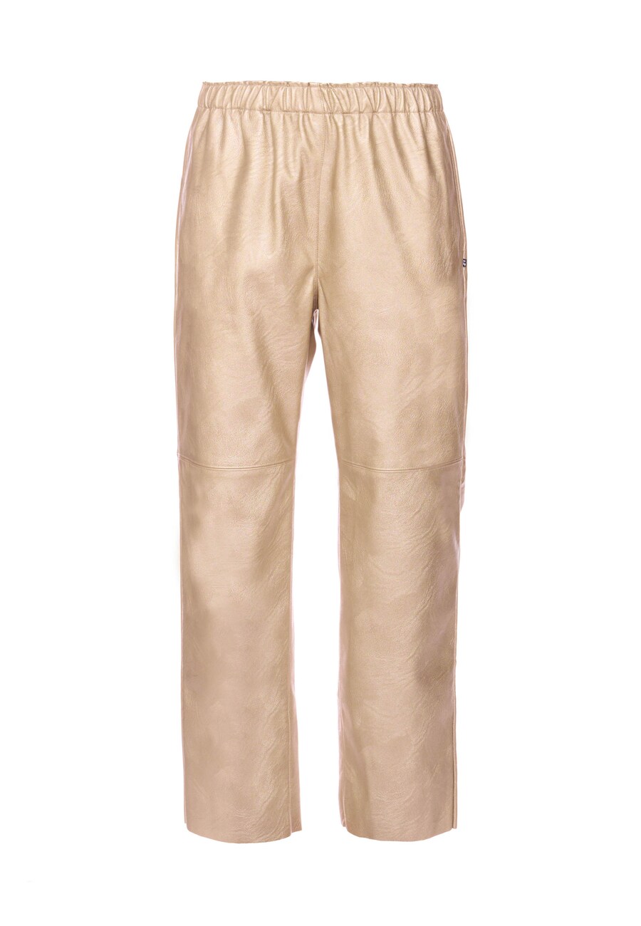 Тканевые брюки Le Temps Des Cerises Regular Pants ANDREE, светло-коричневый
Тканевые брюки Le Temps Des Cerises Regular Pants ANDREE, светло-коричневый