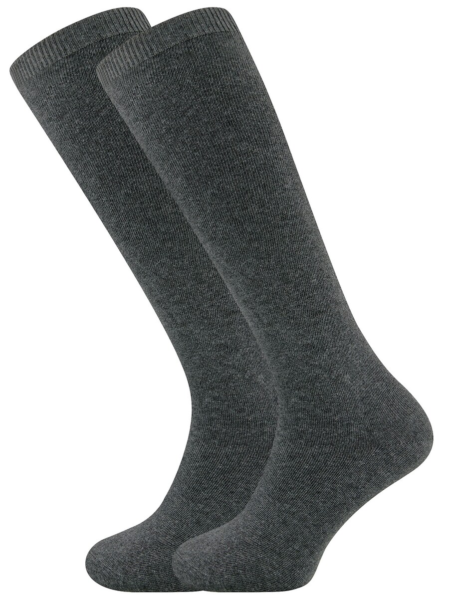 Носки до колен EWERS, антрацит
Носки до колен EWERS, антрацит