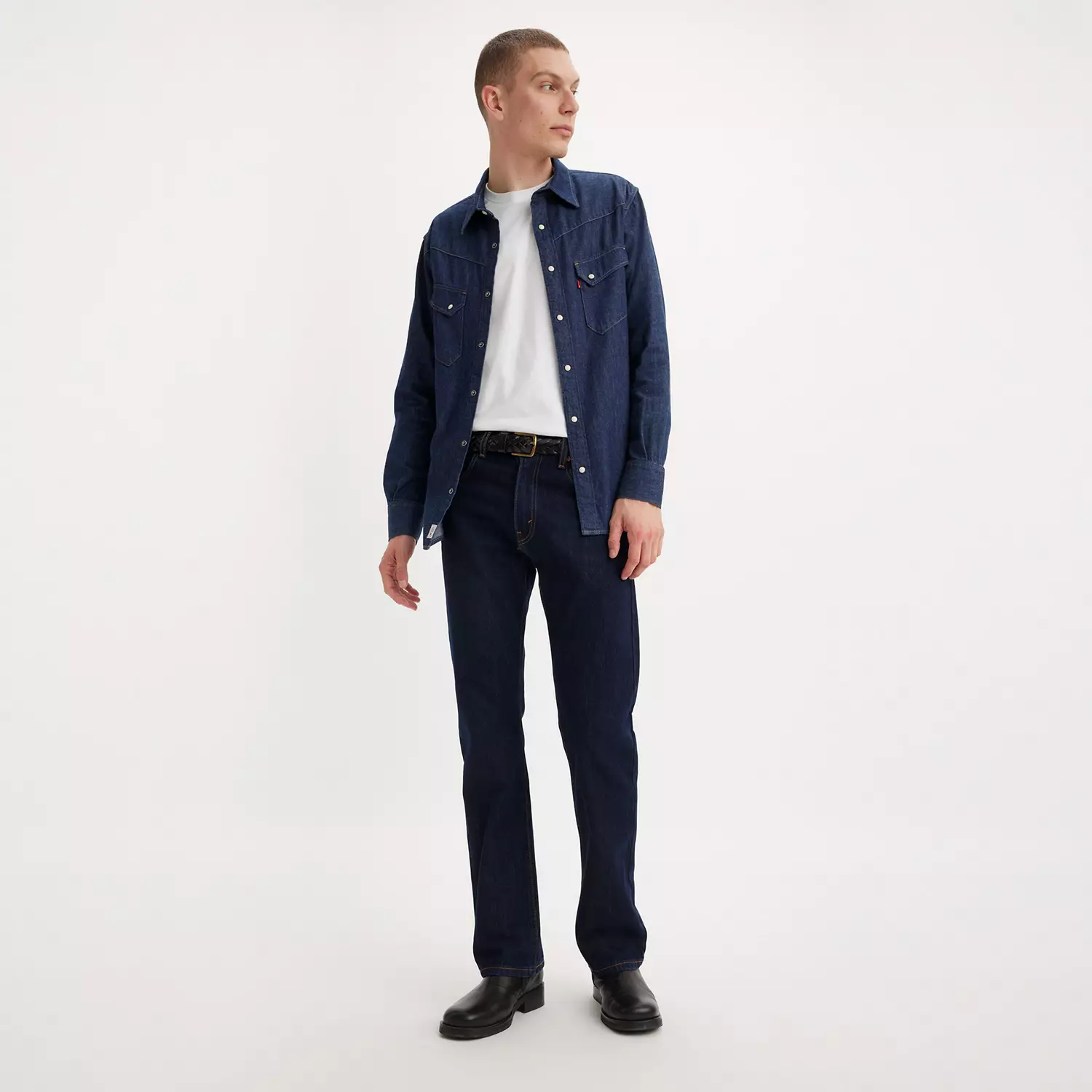 Мужские джинсы Levi's 517 
Мужские джинсы Levi's 517