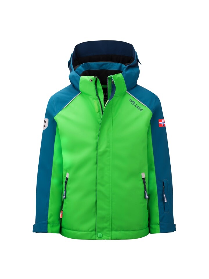 Куртка для лыж и сноуборда Trollkids Winterjacke Holmenkollen PRO, цвет dark marine
Куртка для лыж и сноуборда Trollkids Winterjacke Holmenkollen PRO, цвет dark marine