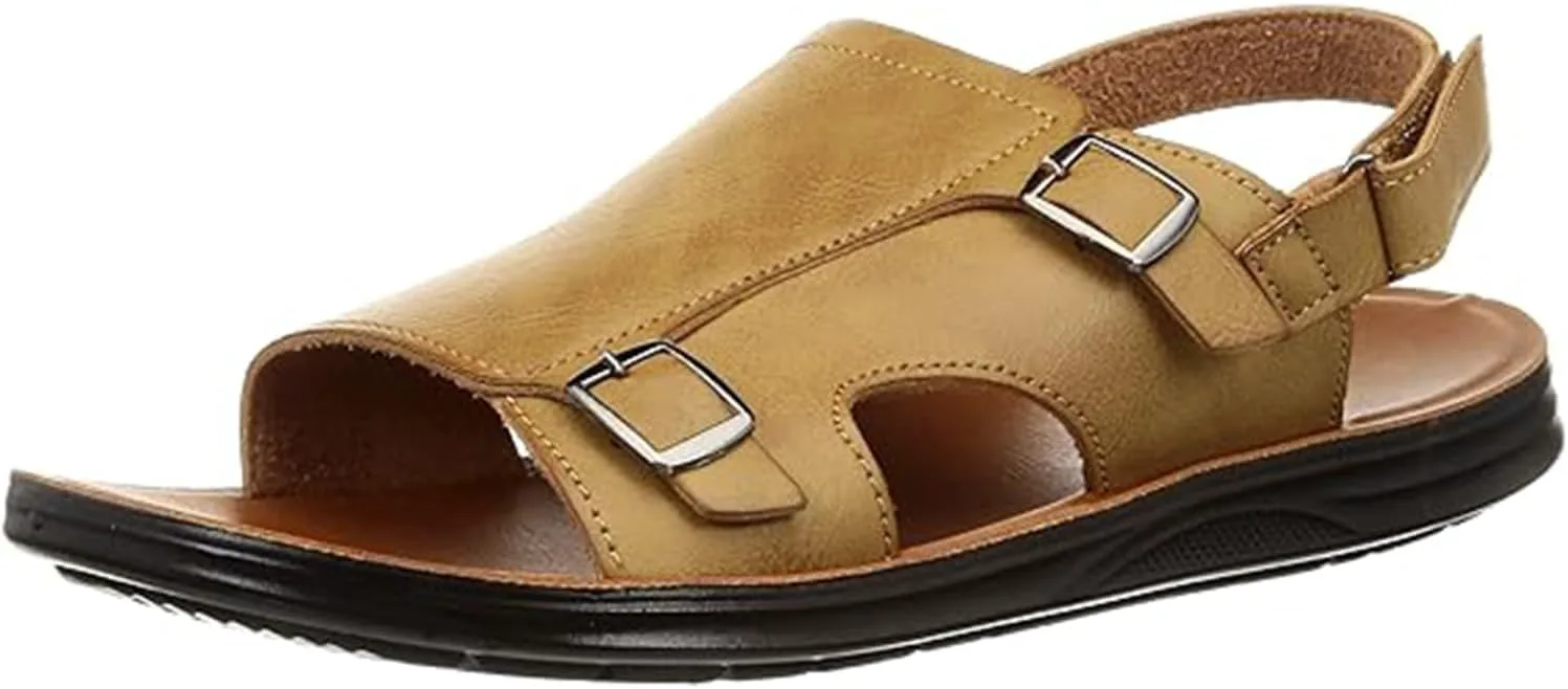 Мужские сандалии AAA+ с ремешком на щиколотке, коричневый
Мужские сандалии AAA+ с ремешком на щиколотке, коричневый