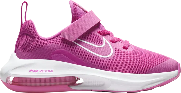 Кроссовки Air Zoom Arcadia 2 PS 'Laser Fuchsia', розовый
Кроссовки Air Zoom Arcadia 2 PS 'Laser Fuchsia', розовый