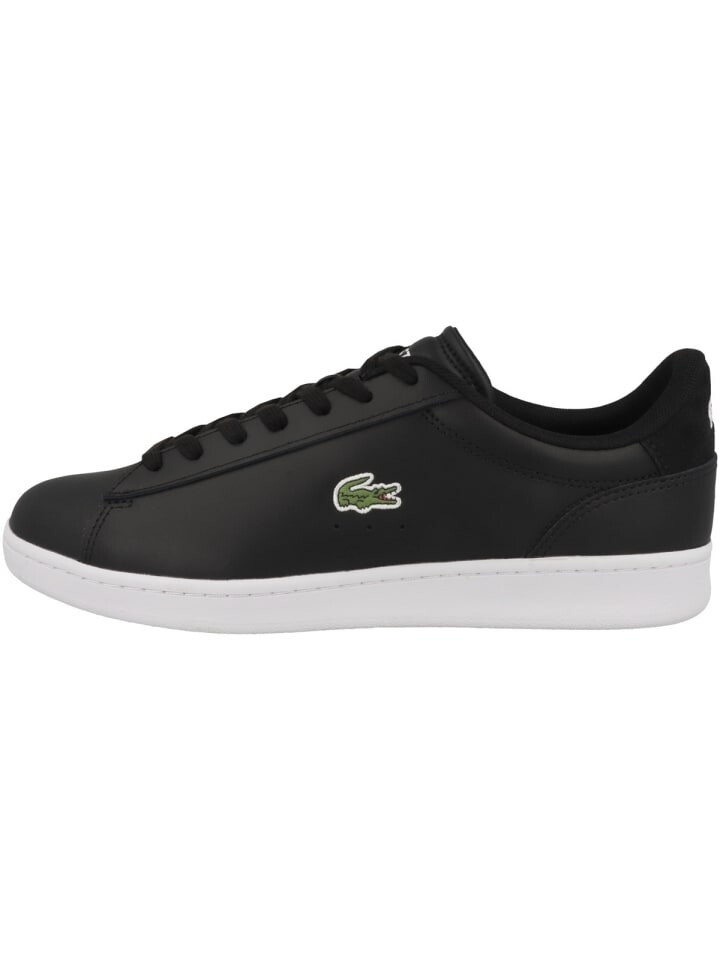 Низкие кроссовки Lacoste low Carnaby Set 224 1, черный
Низкие кроссовки Lacoste low Carnaby Set 224 1, черный