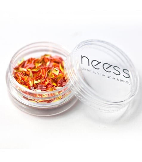 Украшение для ногтей золотыми бриллиантами, 1 г Neess, Blink Jet
Украшение для ногтей золотыми бриллиантами, 1 г Neess, Blink Jet