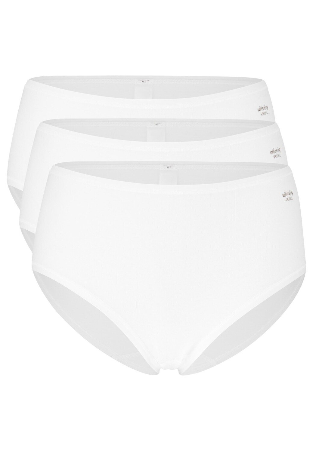 Трусы SPEIDEL Maxi Soft Feeling, белый
Трусы SPEIDEL Maxi Soft Feeling, белый