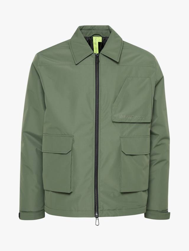 Куртка с карманами malvin The Jogg Concept, хаки
Куртка с карманами malvin The Jogg Concept, хаки