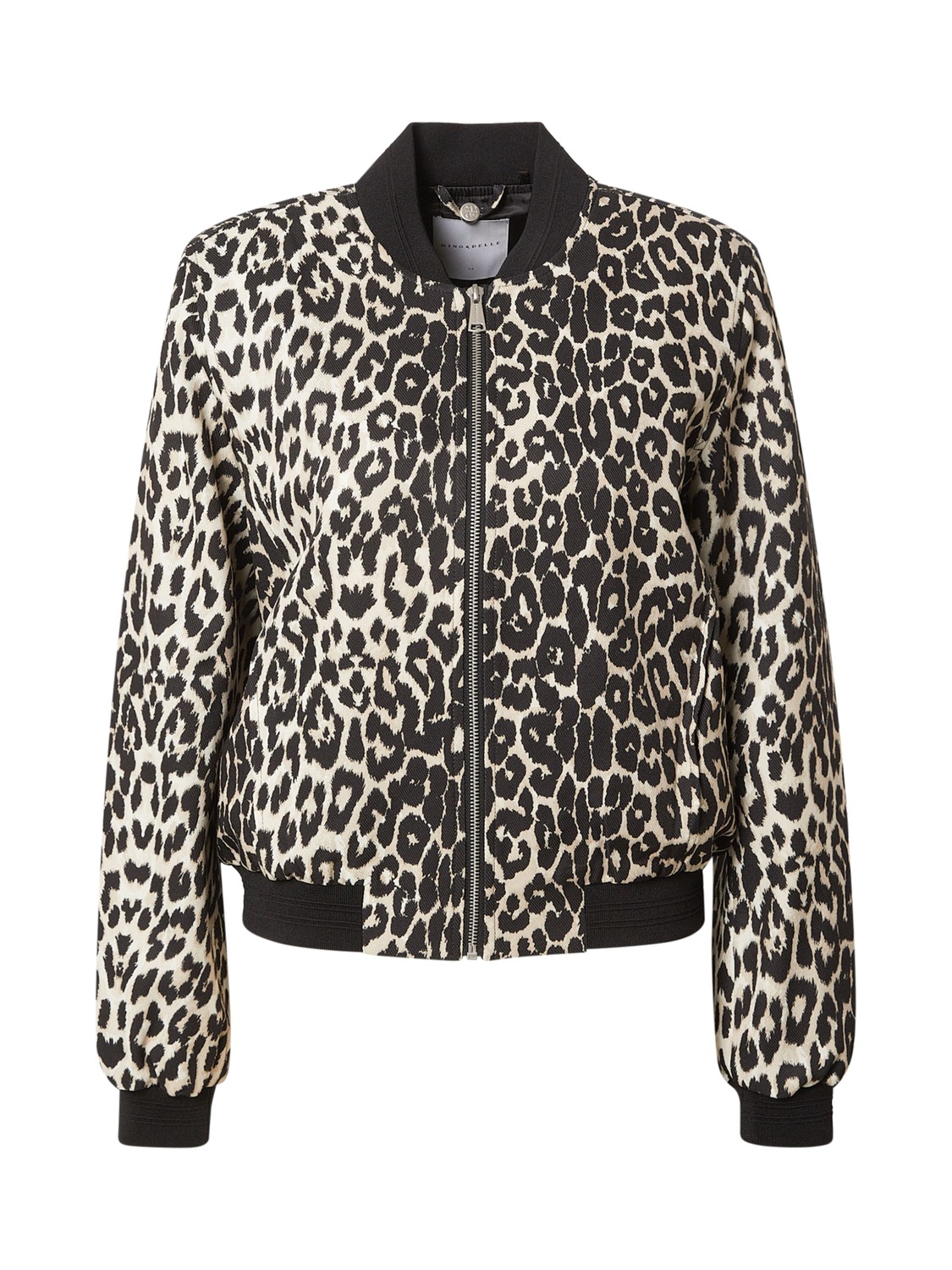 RINO & PELLE Куртка межсезонная 'Banner' в черном цвете
RINO & PELLE Куртка межсезонная 'Banner' в черном цвете