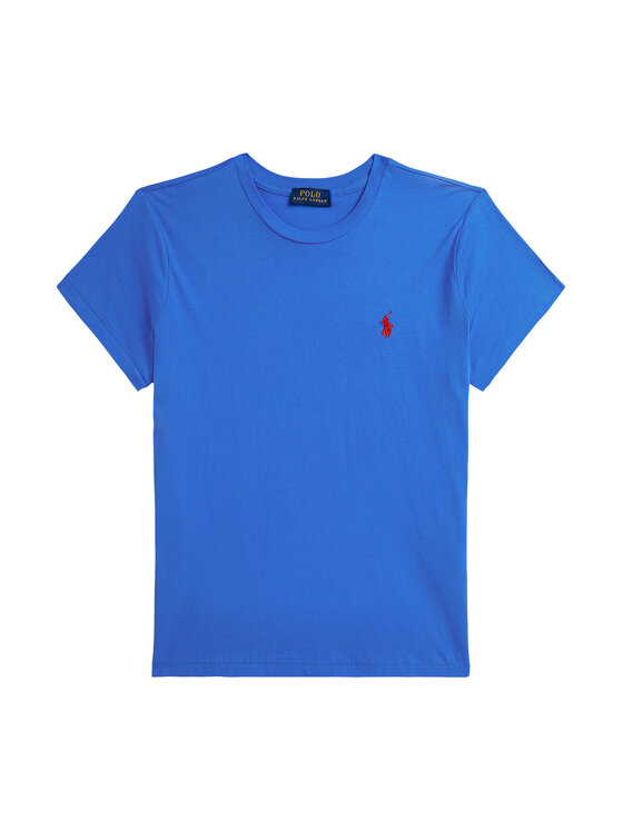Футболка classic fit 211B14605004 Polo Ralph Lauren, синий
Футболка classic fit 211B14605004 Polo Ralph Lauren, синий