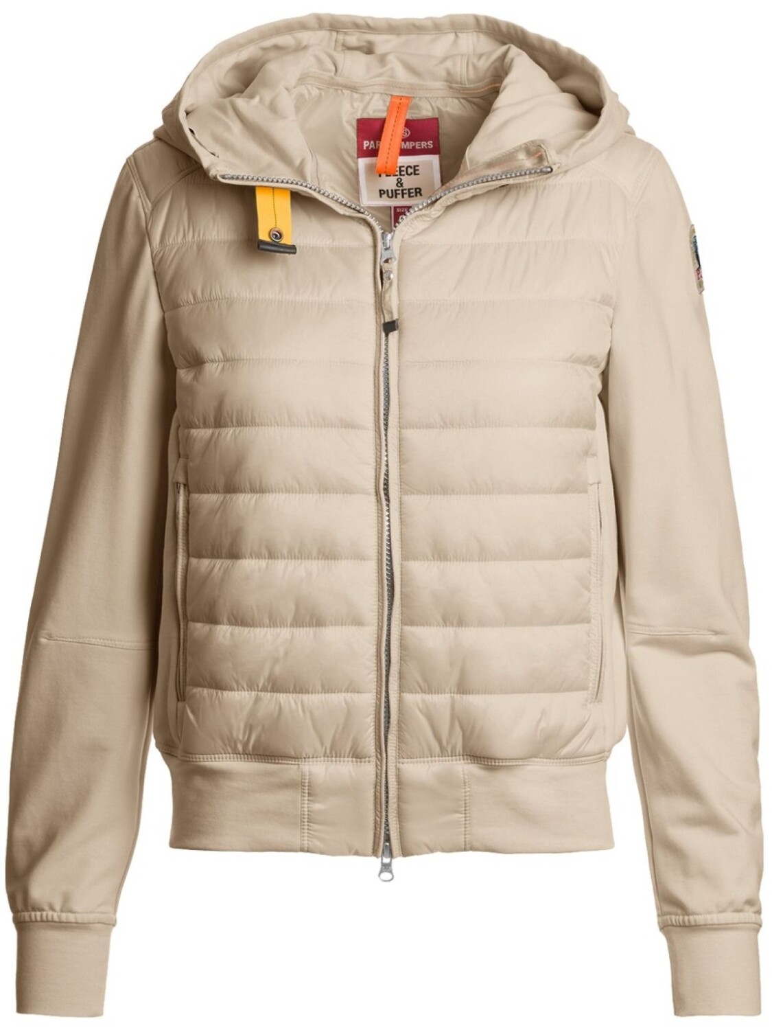 Parajumpers куртка Caelie, нейтральный цвет
Parajumpers куртка Caelie, нейтральный цвет