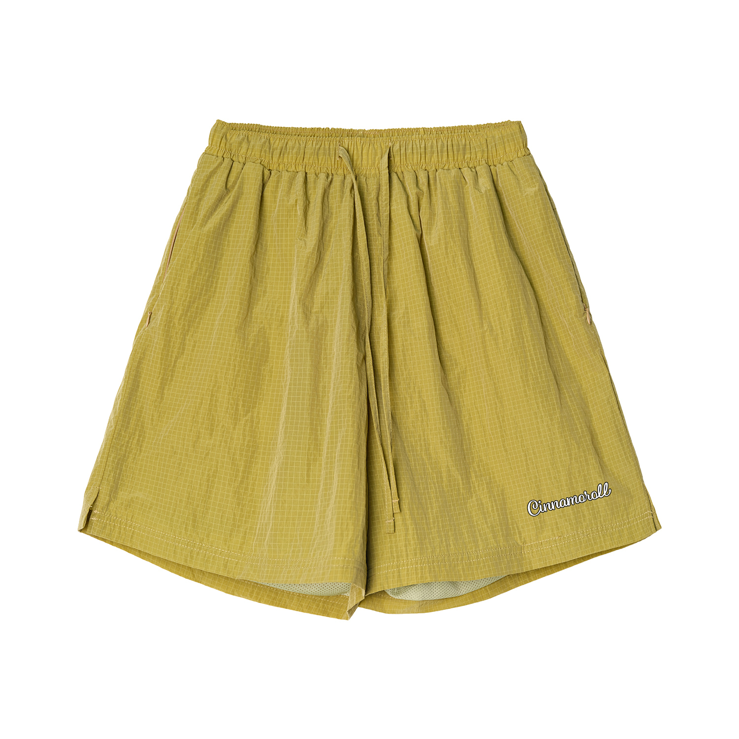 Шорты повседневные Unisex CINNAMOROLL Yugui Dog Sanrio, зеленый
Шорты повседневные Unisex CINNAMOROLL Yugui Dog Sanrio, зеленый